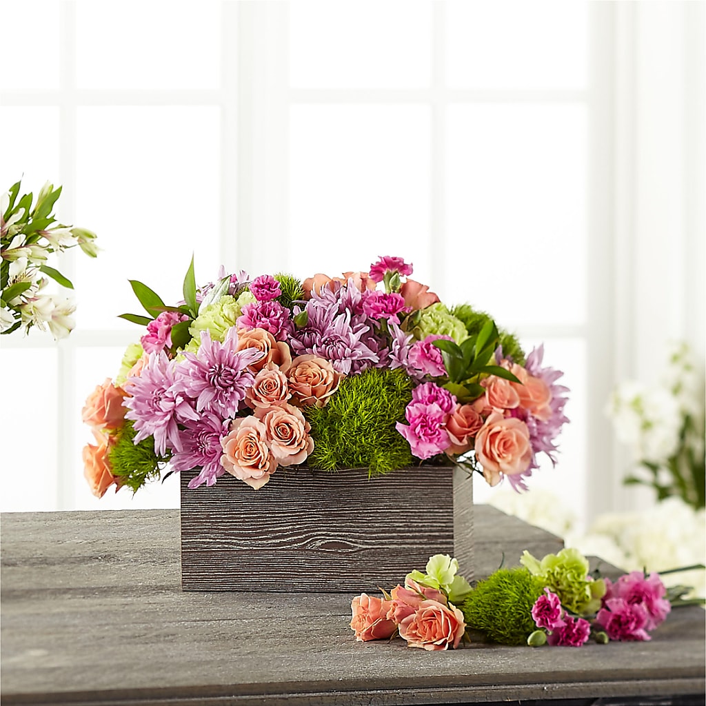 Simple Charm Bouquet – ANTONIO FLOWERS & GIFTS, Miami FL