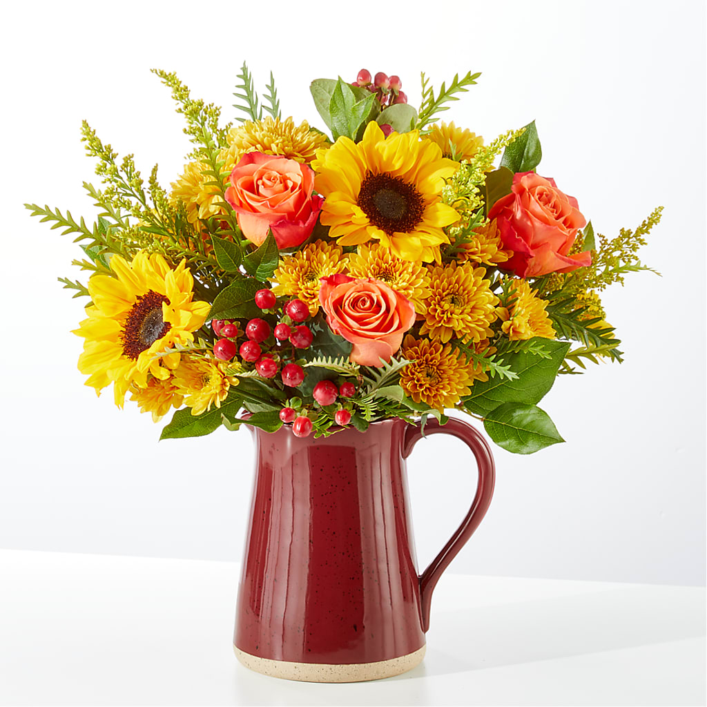 Scents of Autumn Bouquet – ANTONIO FLOWERS & GIFTS, Miami FL
