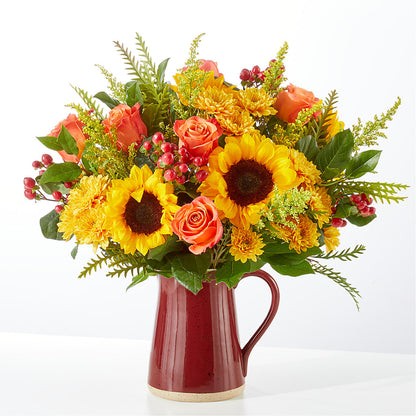 Scents of Autumn Bouquet – ANTONIO FLOWERS & GIFTS, Miami FL