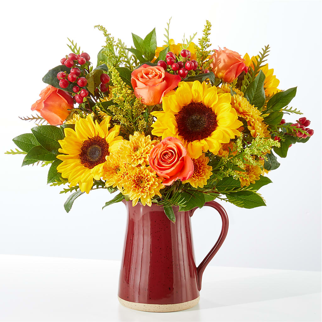 Scents of Autumn Bouquet – ANTONIO FLOWERS & GIFTS, Miami FL