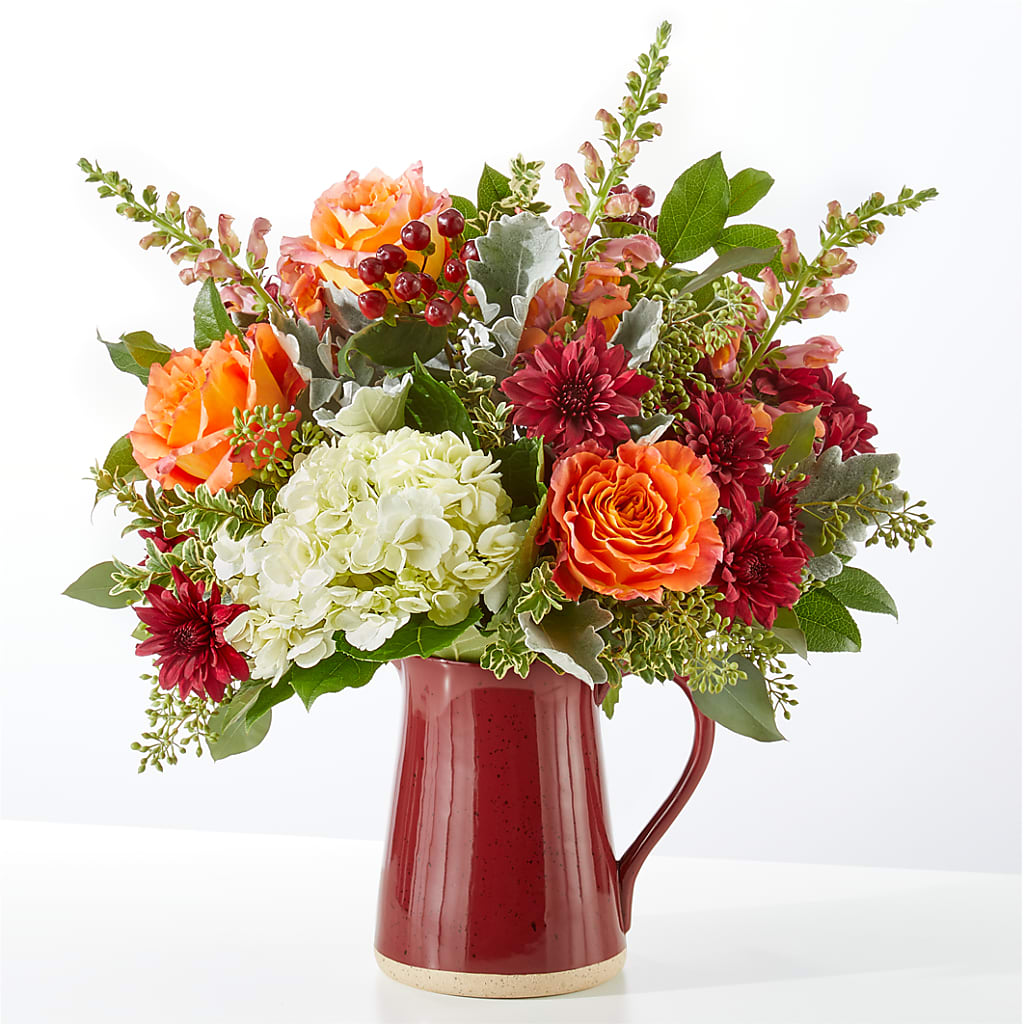 Fall's Finest Bouquet – ANTONIO FLOWERS & GIFTS, Miami FL