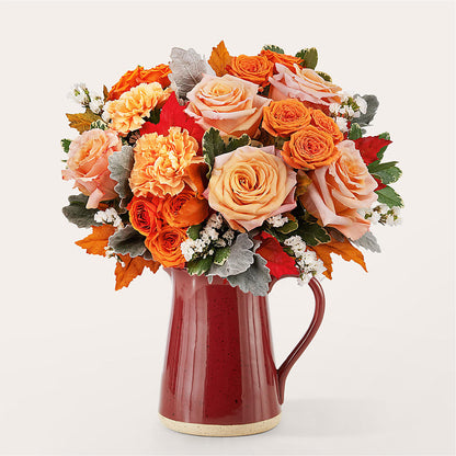 Pumpkin Pie Bouquet – ANTONIO FLOWERS & GIFTS, Miami FL