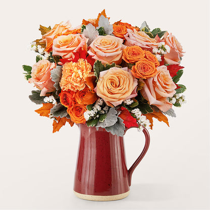 Pumpkin Pie Bouquet – ANTONIO FLOWERS & GIFTS, Miami FL