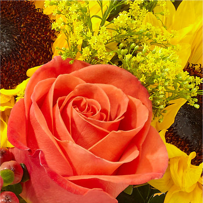 Pick of the Patch Pumpkin Bouquet – ANTONIO FLOWERS & GIFTS, Miami FL