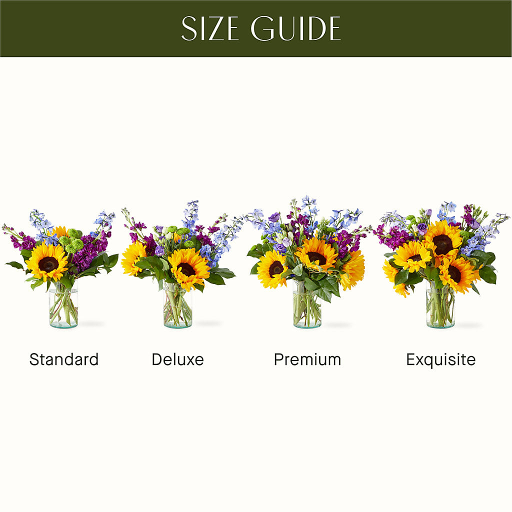 Catching Rays Bouquet – ANTONIO FLOWERS & GIFTS, Miami FL