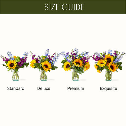 Catching Rays Bouquet – ANTONIO FLOWERS & GIFTS, Miami FL