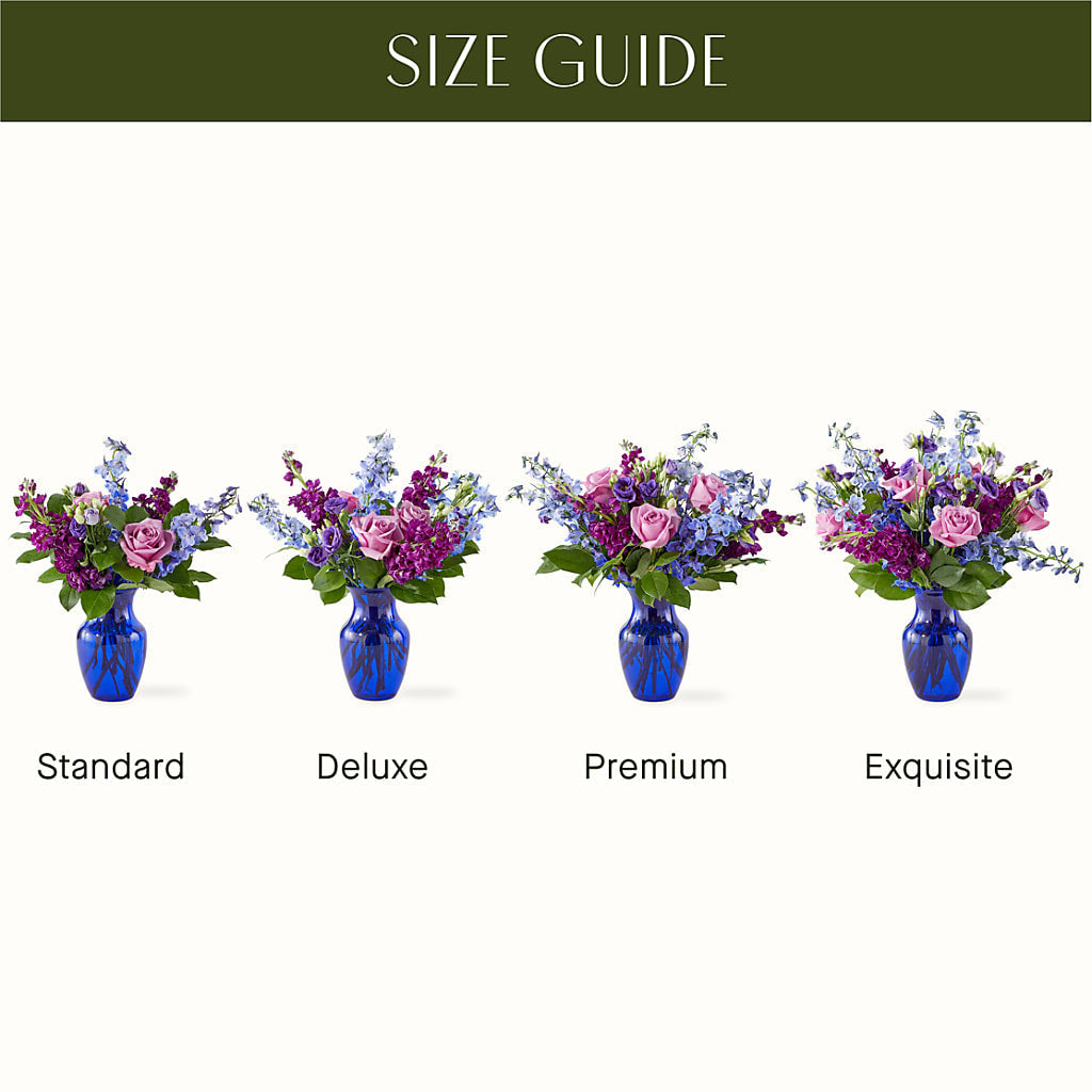 Twilight Glow Bouquet – ANTONIO FLOWERS & GIFTS, Miami FL