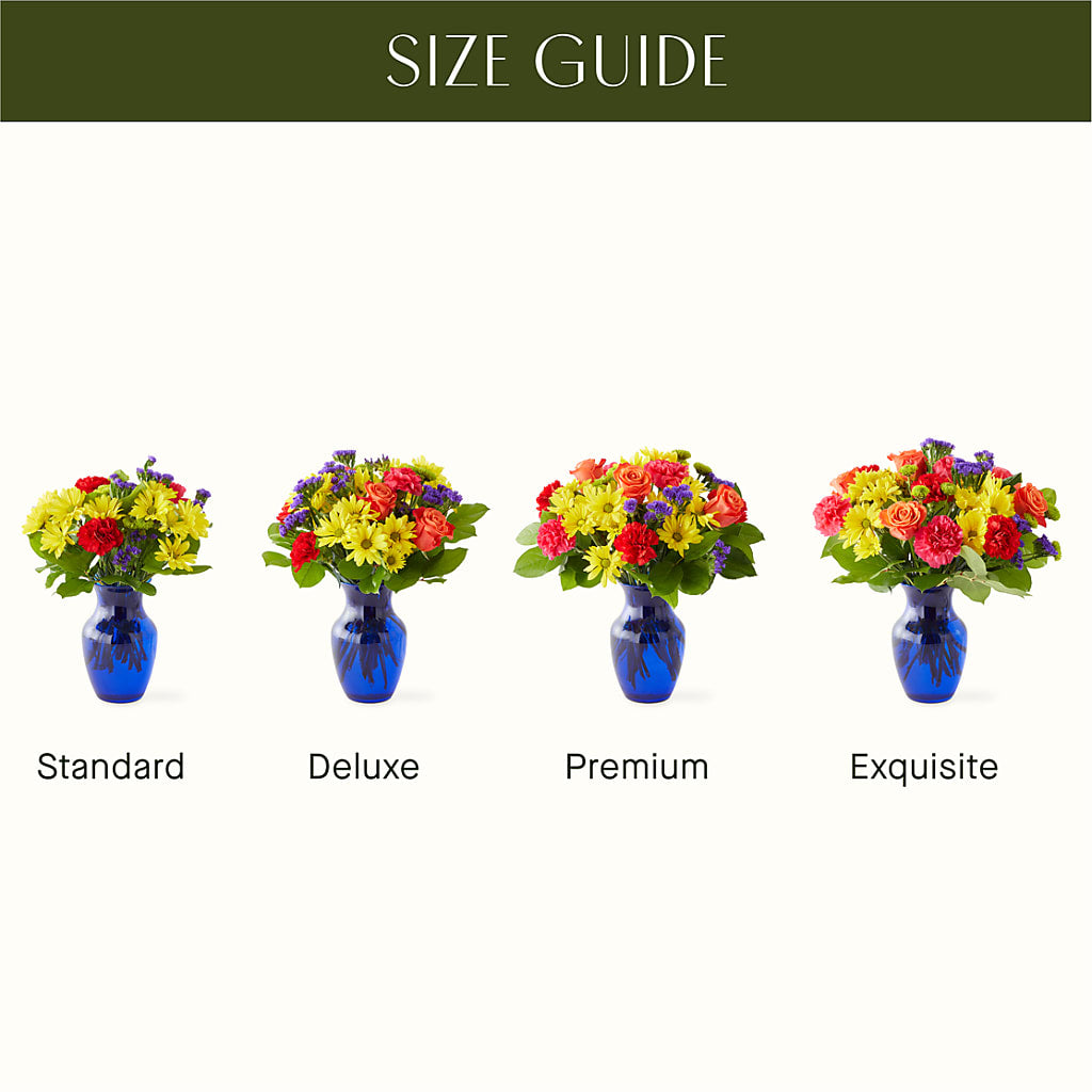 Brighter Days Bouquet – ANTONIO FLOWERS & GIFTS, Miami FL