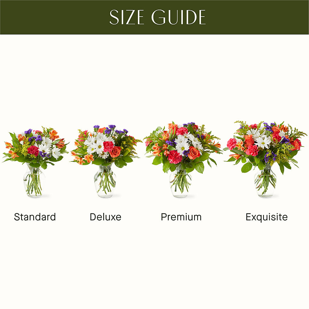 Oopsie Daisy Bouquet – ANTONIO FLOWERS & GIFTS, Miami FL