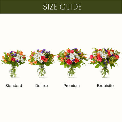 Oopsie Daisy Bouquet – ANTONIO FLOWERS & GIFTS, Miami FL