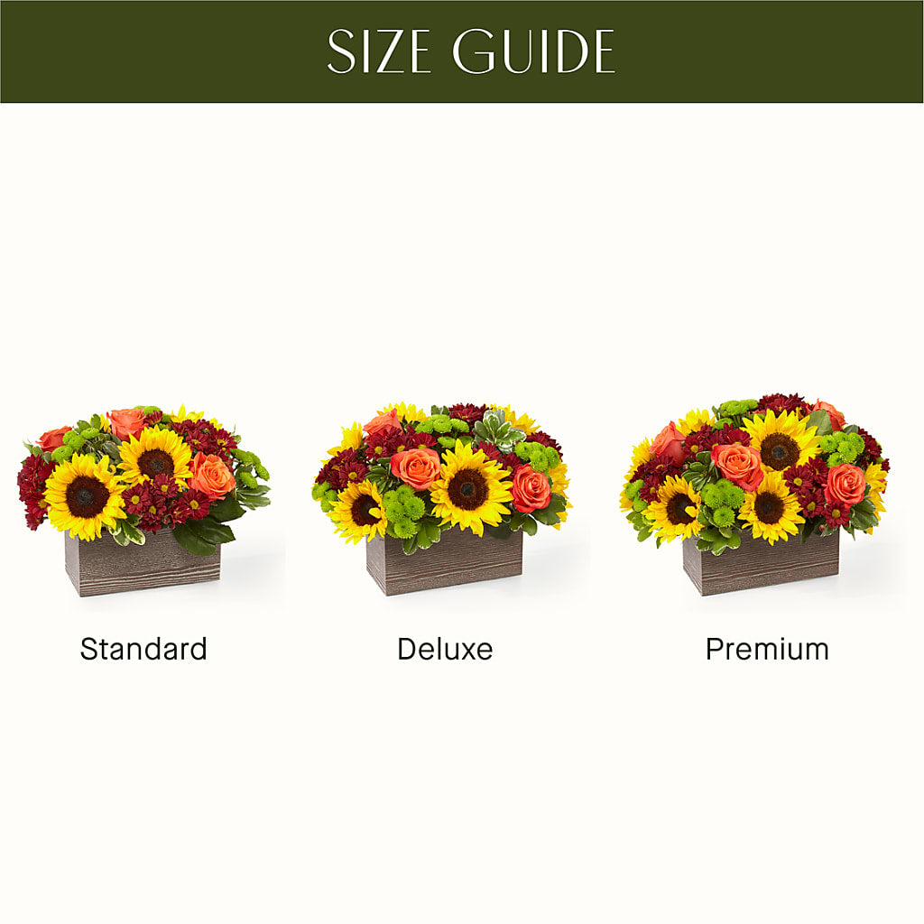 Happy Harvest Garden – ANTONIO FLOWERS & GIFTS, Miami FL