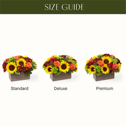 Happy Harvest Garden – ANTONIO FLOWERS & GIFTS, Miami FL