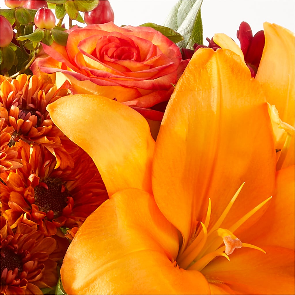 Backyard Bonfire Bouquet – ANTONIO FLOWERS & GIFTS, Miami FL