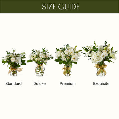 New Beginnings – A Florist Original – ANTONIO FLOWERS & GIFTS, Miami FL