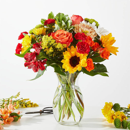 Fall Delight – A Florist Original – ANTONIO FLOWERS & GIFTS, Miami FL