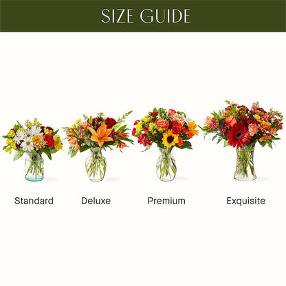 Fall Delight – A Florist Original – ANTONIO FLOWERS & GIFTS, Miami FL