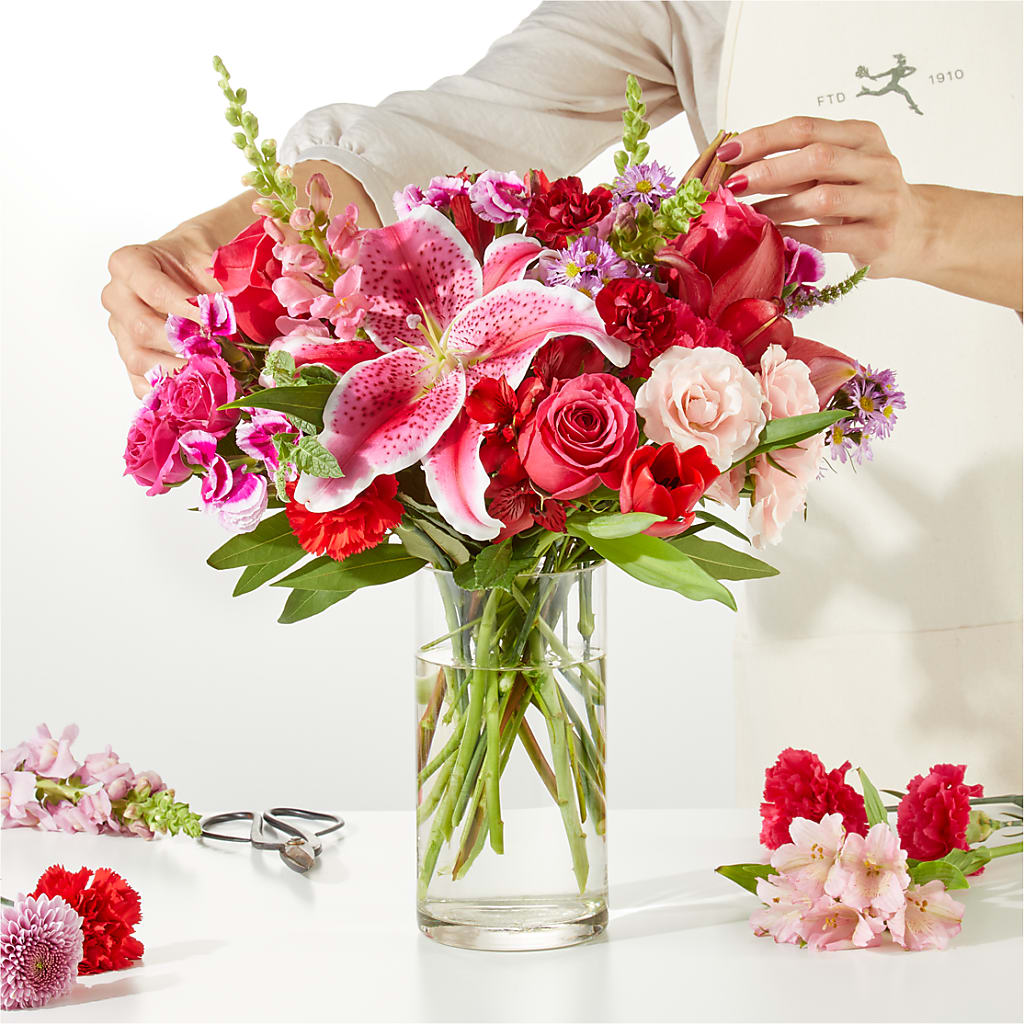 Together Forever - A Florist Original – ANTONIO FLOWERS & GIFTS, Miami FL