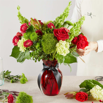 Heritage Kindle – A Florist Original – ANTONIO FLOWERS & GIFTS, Miami FL