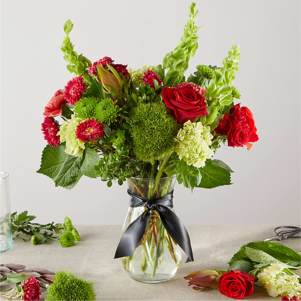 Heritage Kindle – A Florist Original – ANTONIO FLOWERS & GIFTS, Miami FL