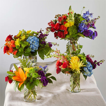 Summer Spectra - A Florist Original – ANTONIO FLOWERS & GIFTS, Miami FL