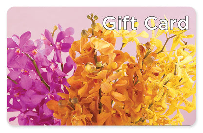 Gift Card – ANTONIO FLOWERS & GIFTS, Miami FL