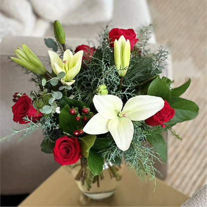Glittering Lights Bouquet – ANTONIO FLOWERS & GIFTS, Miami FL