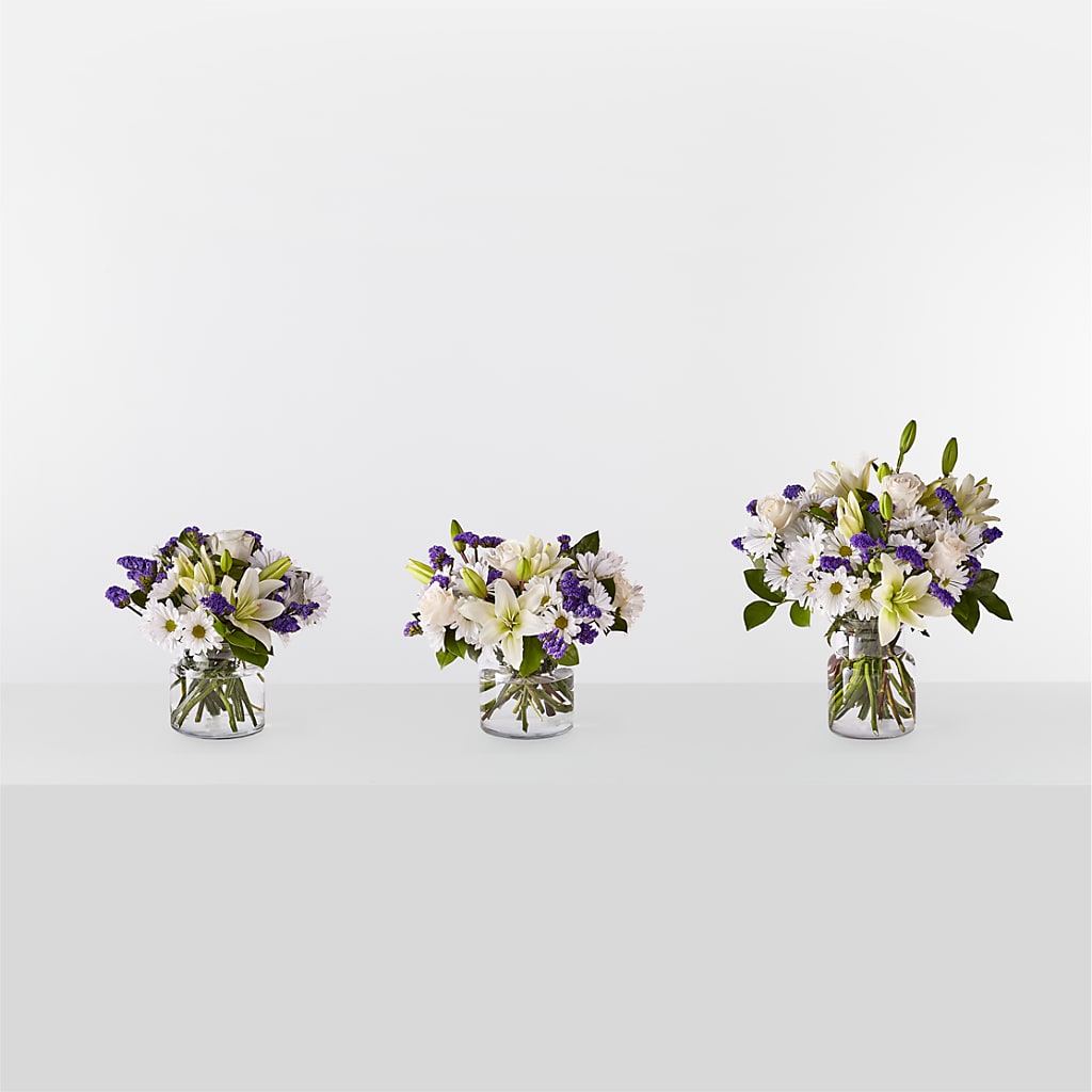 Beyond Blue Bouquet – ANTONIO FLOWERS & GIFTS, Miami FL