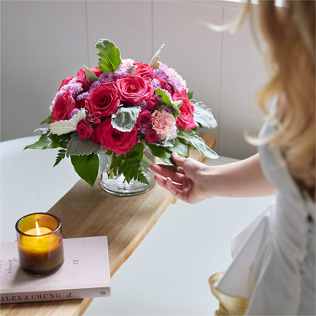 Sweet As Can Be Bouquet – ANTONIO FLOWERS & GIFTS, Miami FL