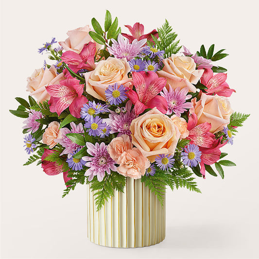 Sunset Serenade Bouquet – ANTONIO FLOWERS & GIFTS, Miami FL