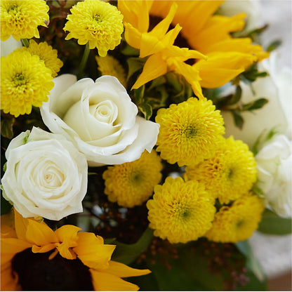 Luminous Morning Bouquet – ANTONIO FLOWERS & GIFTS, Miami FL