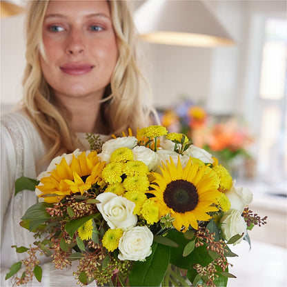 Luminous Morning Bouquet – ANTONIO FLOWERS & GIFTS, Miami FL