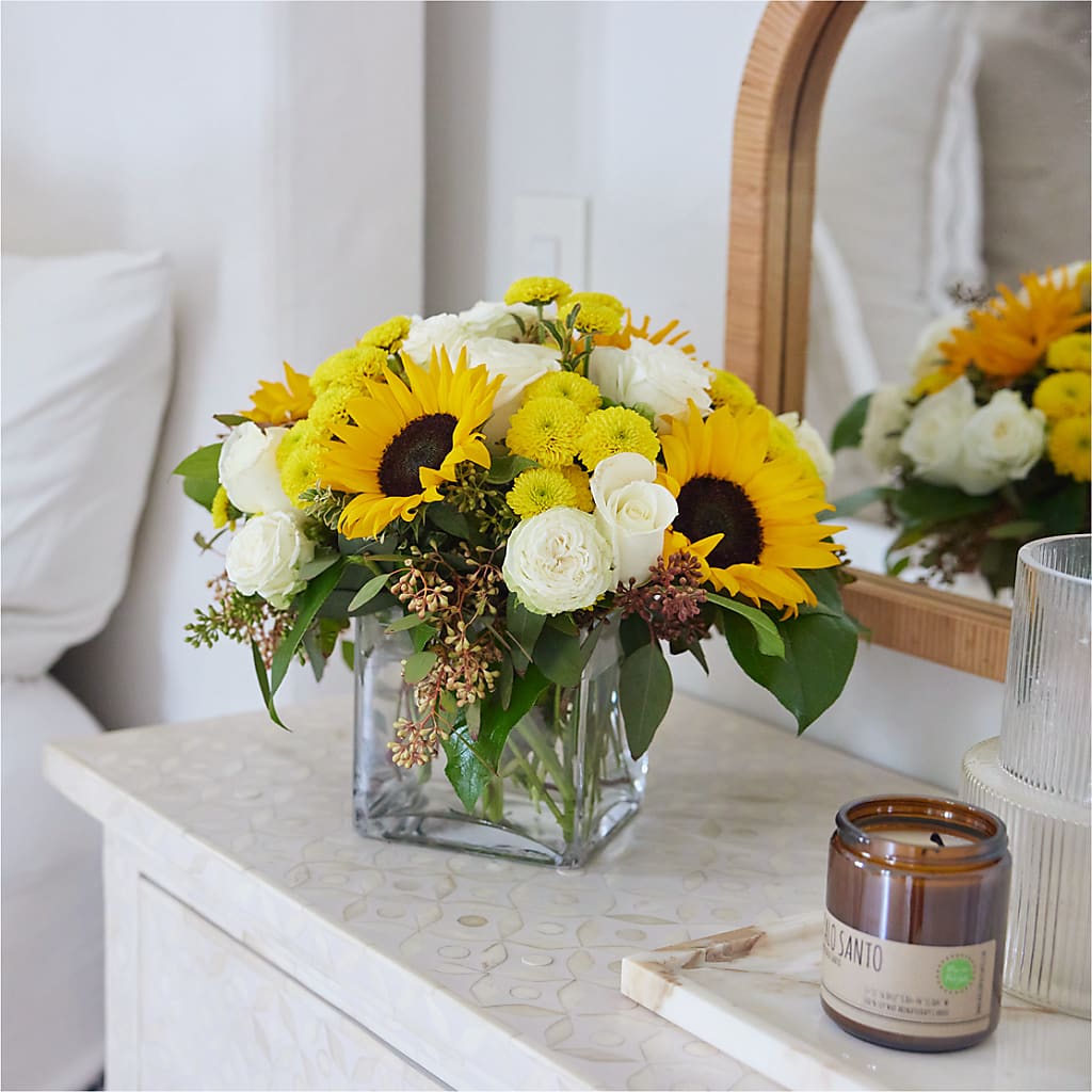 Luminous Morning Bouquet – ANTONIO FLOWERS & GIFTS, Miami FL