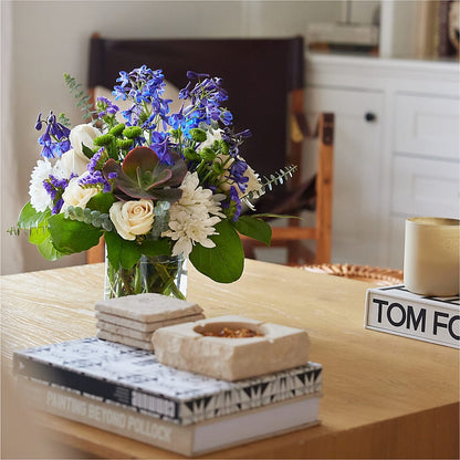Cerulean Waves Bouquet – ANTONIO FLOWERS & GIFTS, Miami FL