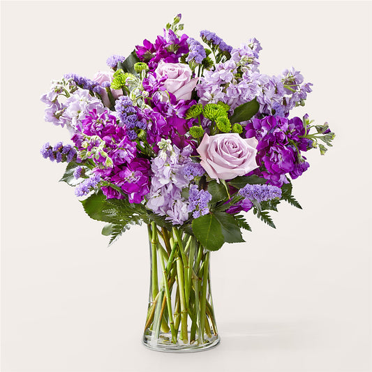 Grapeful Bouquet – ANTONIO FLOWERS & GIFTS, Miami FL