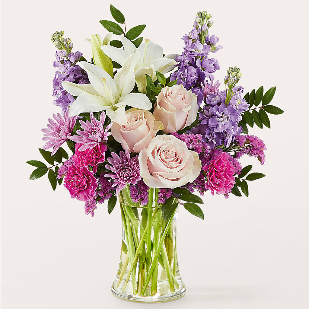 High Tea Bouquet – ANTONIO FLOWERS & GIFTS, Miami FL