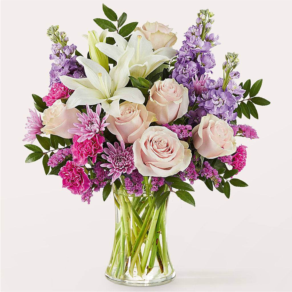 High Tea Bouquet – ANTONIO FLOWERS & GIFTS, Miami FL
