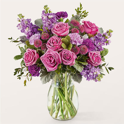 A Love Story Bouquet – ANTONIO FLOWERS & GIFTS, Miami FL