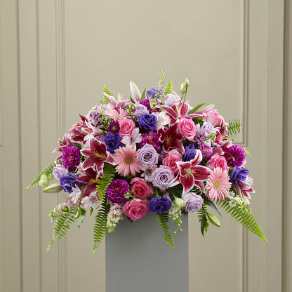 Fare Thee Well Pedestal – ANTONIO FLOWERS & GIFTS, Miami FL