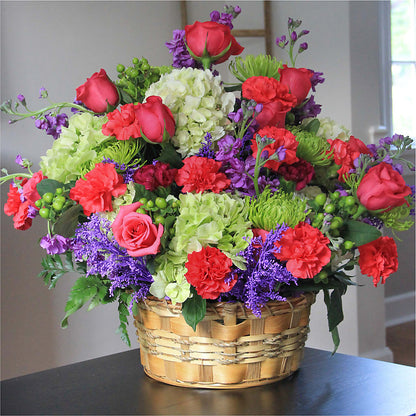 Warm Embrace Arrangement – ANTONIO FLOWERS & GIFTS, Miami FL