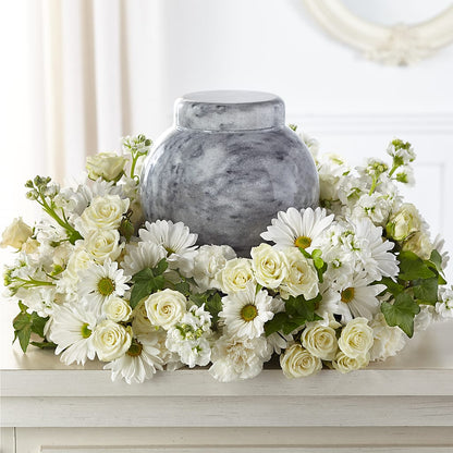 Timeless Tribute Cremation Adornment – ANTONIO FLOWERS & GIFTS, Miami FL