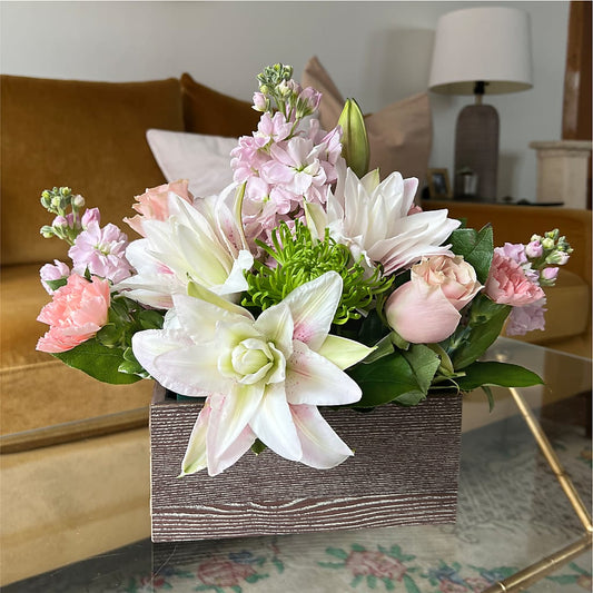 Beautiful Spirit Basket – ANTONIO FLOWERS & GIFTS, Miami FL