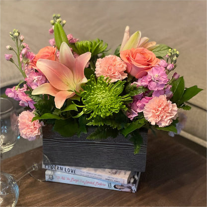 Beautiful Spirit Basket – ANTONIO FLOWERS & GIFTS, Miami FL
