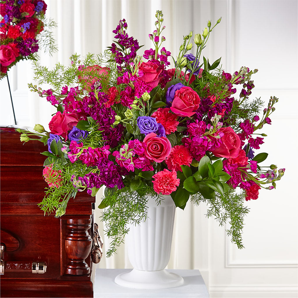 Eternal Day Arrangement – ANTONIO FLOWERS & GIFTS, Miami FL