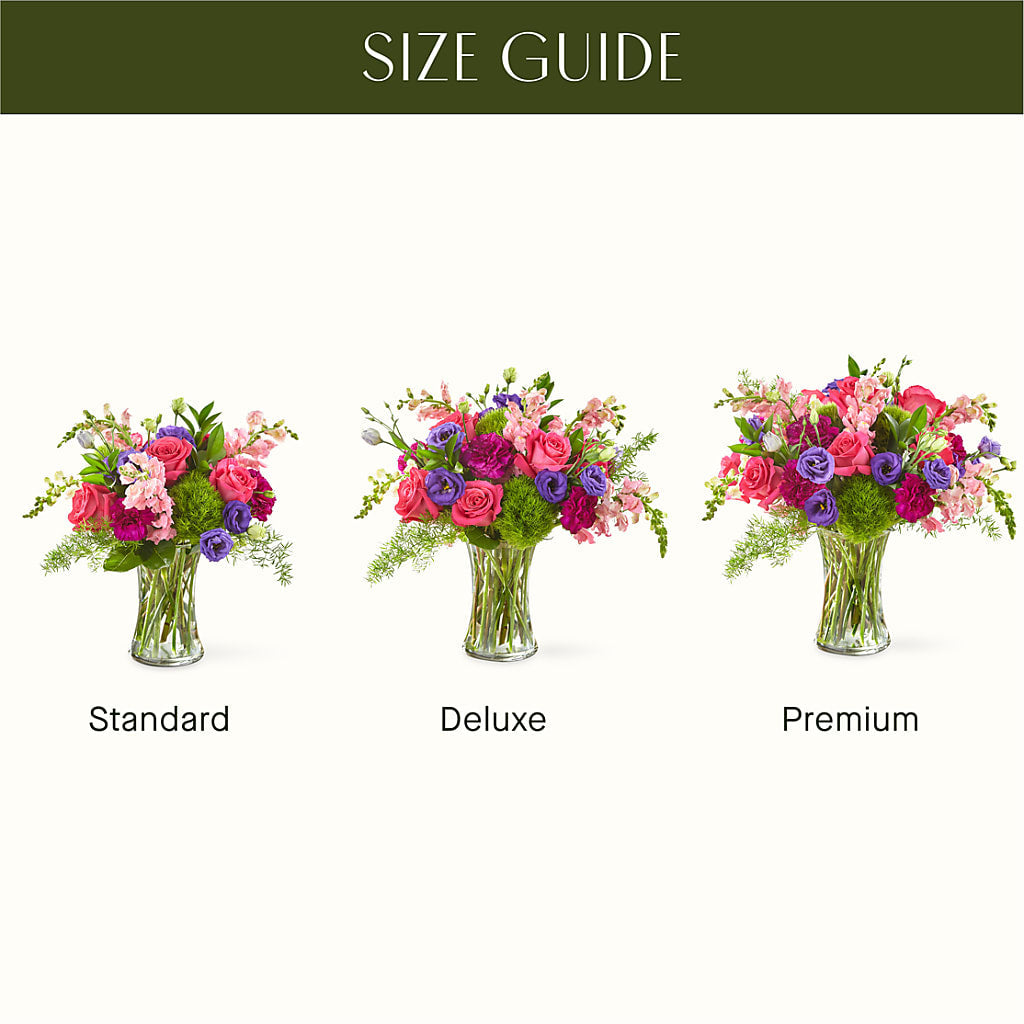 Charm & Comfort Bouquet – ANTONIO FLOWERS & GIFTS, Miami FL