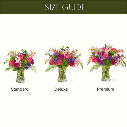 Charm & Comfort Bouquet – ANTONIO FLOWERS & GIFTS, Miami FL