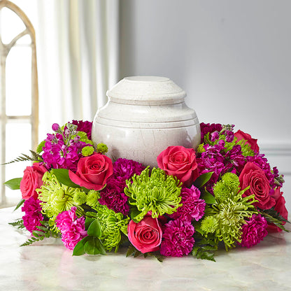 Hopeful Blessings Cremation Adornment – ANTONIO FLOWERS & GIFTS, Miami FL