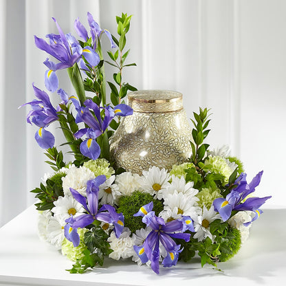 Sincere Spirit Cremation Adornment – ANTONIO FLOWERS & GIFTS, Miami FL