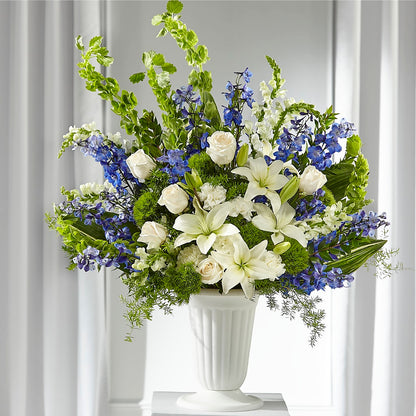 Heartfelt Hope Arrangement – ANTONIO FLOWERS & GIFTS, Miami FL
