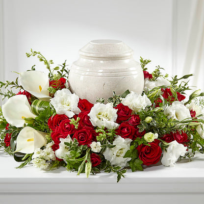 In My Memories Cremation Adornment – ANTONIO FLOWERS & GIFTS, Miami FL