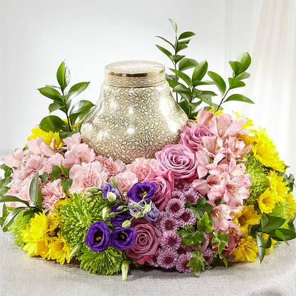 Rays of Hope Cremation Adornment – ANTONIO FLOWERS & GIFTS, Miami FL